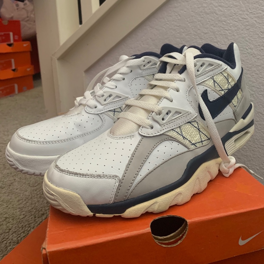 Nike Vintage Air Trainer SC Bo Jackson Shoes
